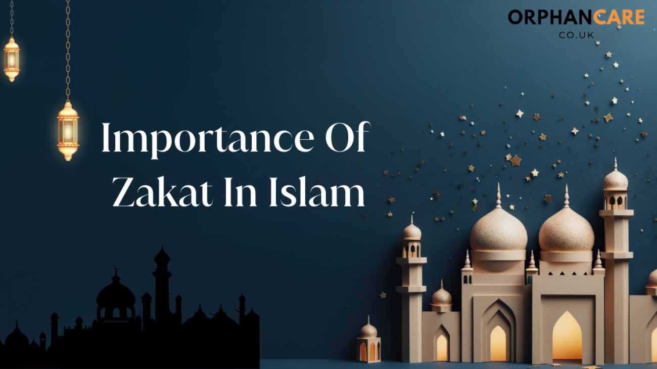 Importance Of Zakat In Islam