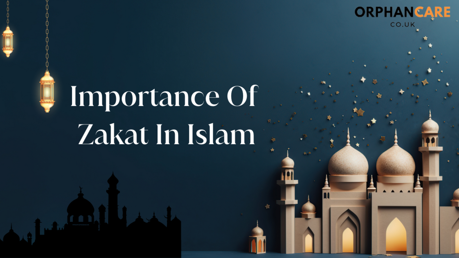 Importance Of Zakat In Islam - Orphan Care