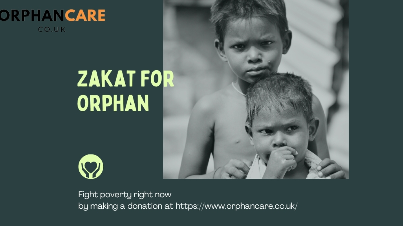 Zakat For Orphan