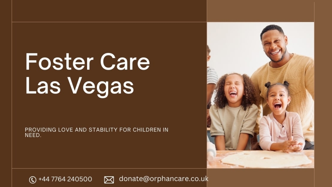 Foster Care Las Vegas