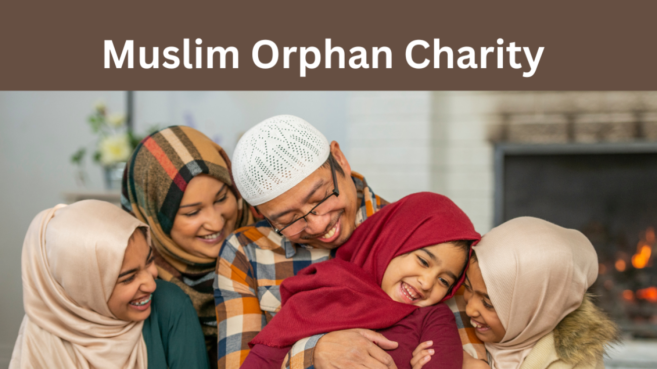 Muslim Orphan Charity