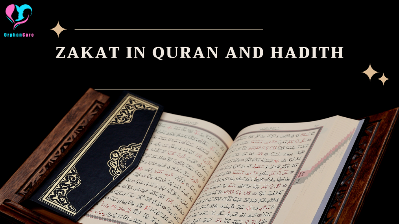 Zakat in Quran and Hadith