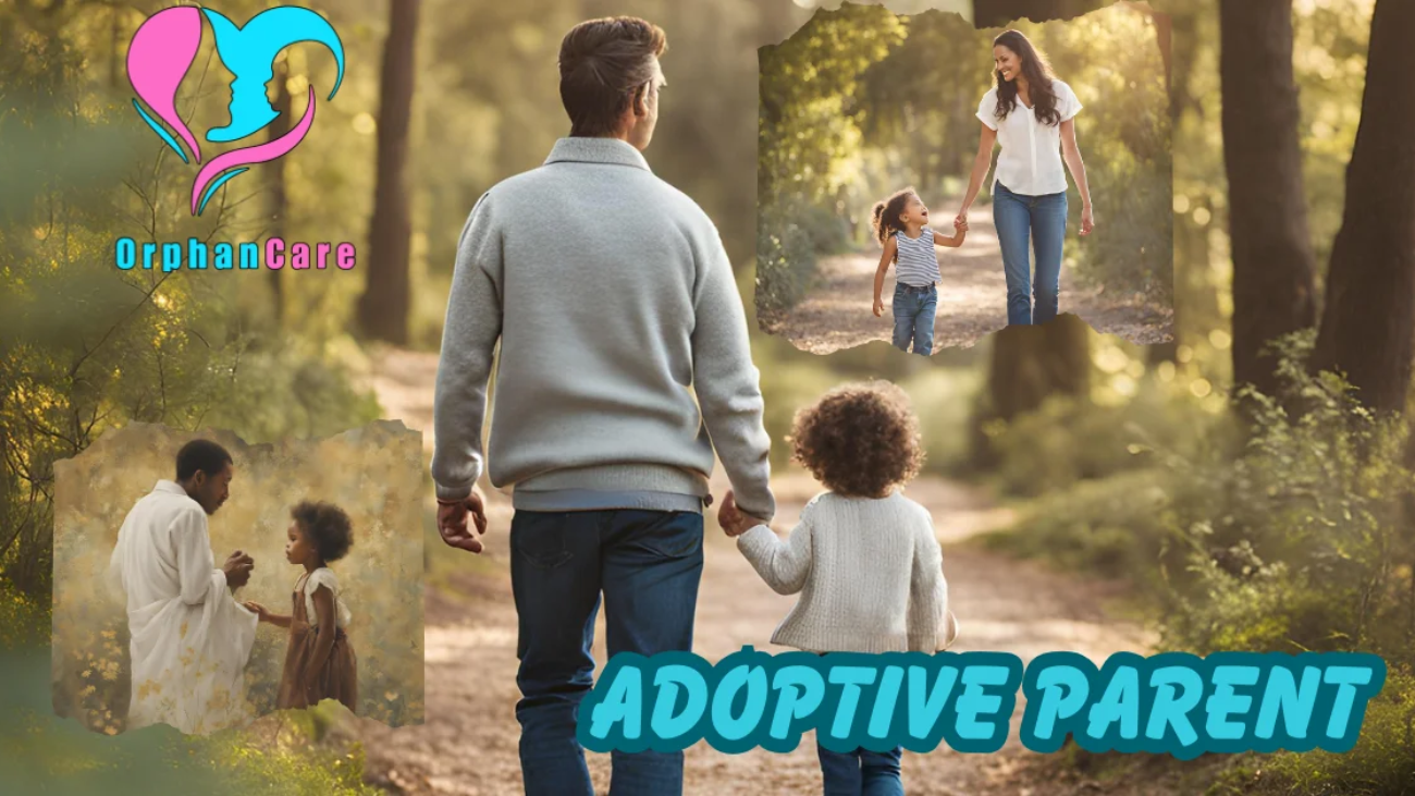 Adoptive Parent: What Does It Take to Be