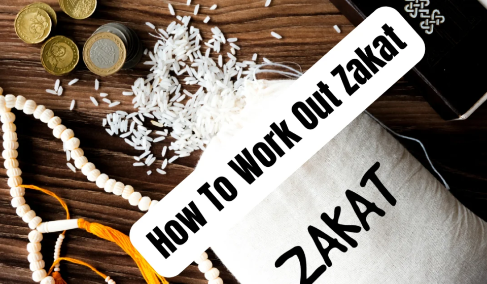 How To Work Out Zakat