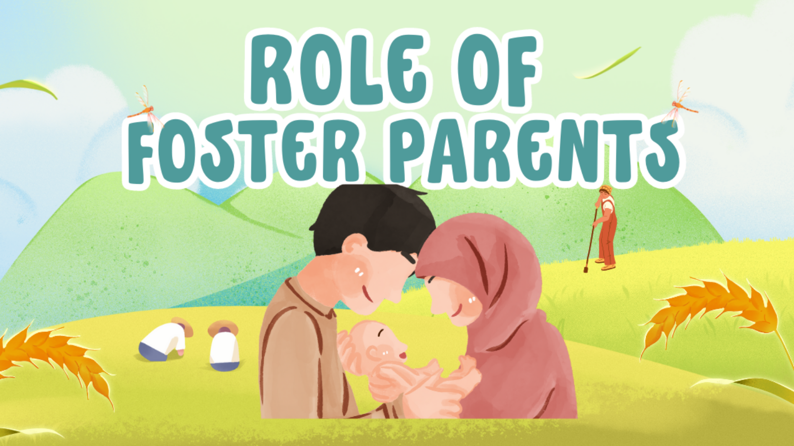 Role of Foster Parents