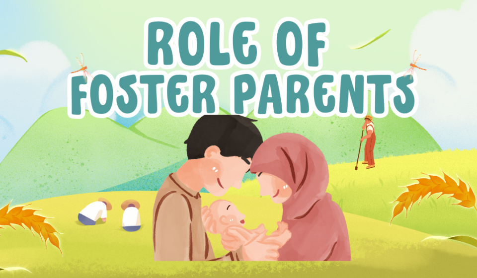 Role of Foster Parents